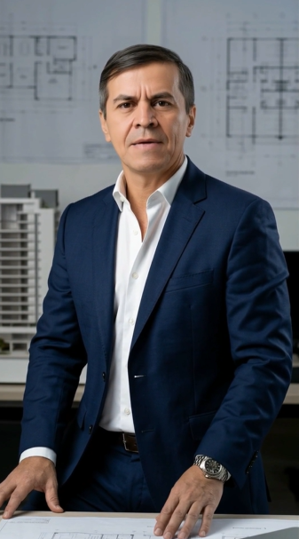 John Mario Díaz Vélez, arquitecto